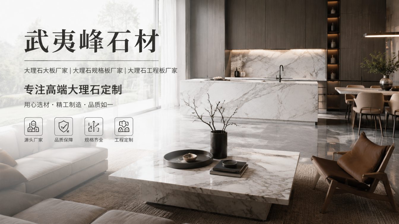 楚雄彝族自治州为全疆空间提供大理石方案
